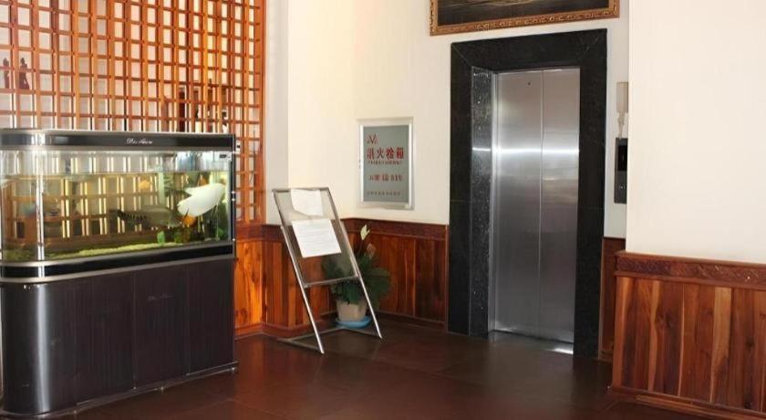 ดอกจำปาโฮเต็ล Hotel หลวงน้ำทา ภายนอก รูปภาพ
