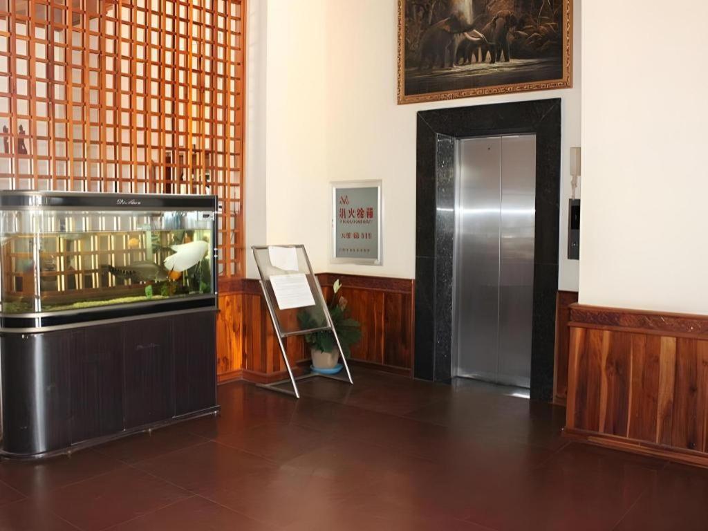 ดอกจำปาโฮเต็ล Hotel หลวงน้ำทา ภายนอก รูปภาพ