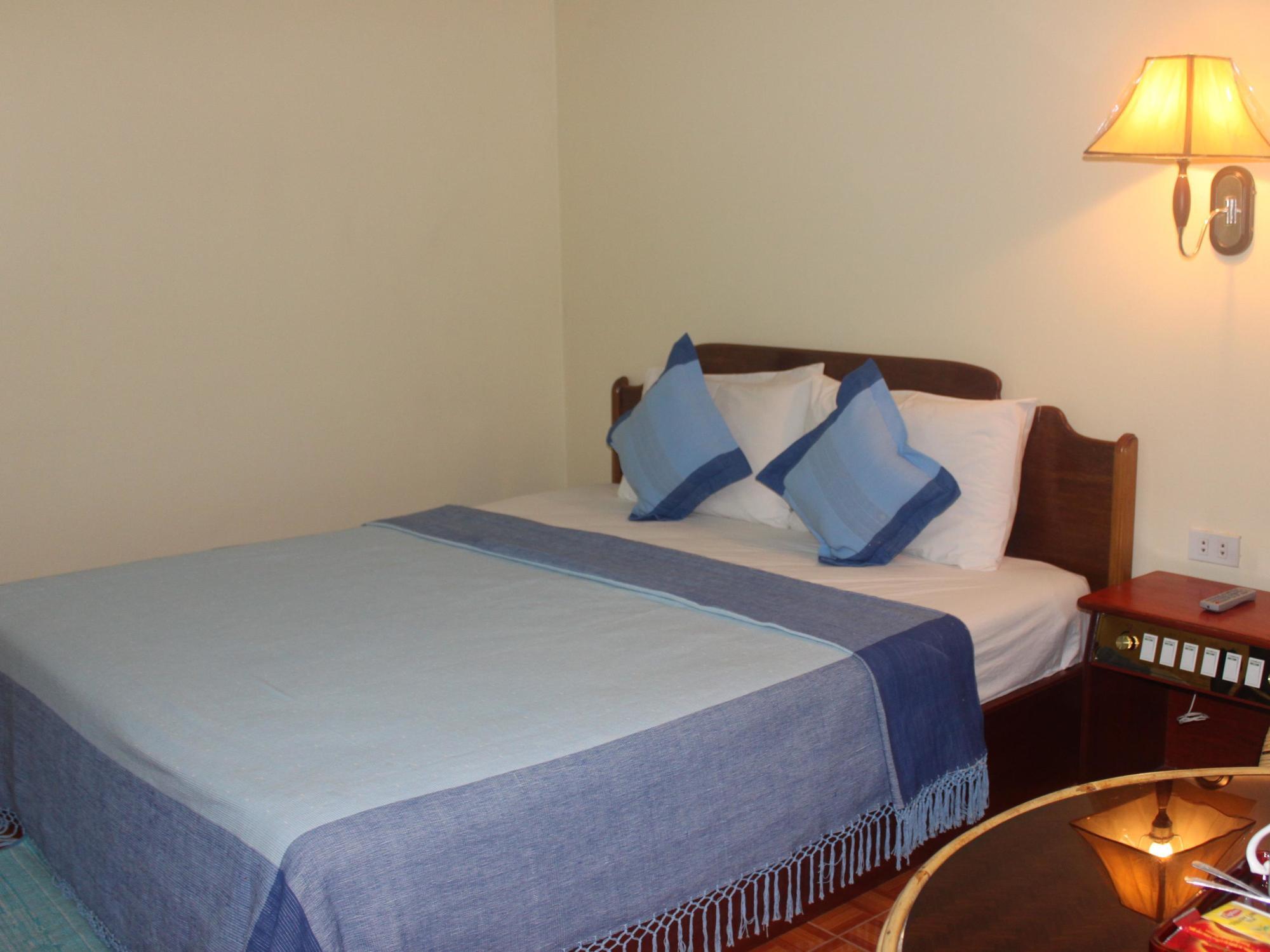 ดอกจำปาโฮเต็ล Hotel หลวงน้ำทา ภายนอก รูปภาพ