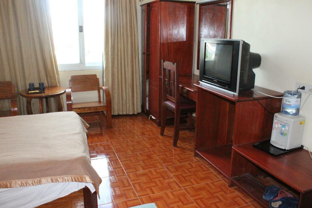 ดอกจำปาโฮเต็ล Hotel หลวงน้ำทา ภายนอก รูปภาพ